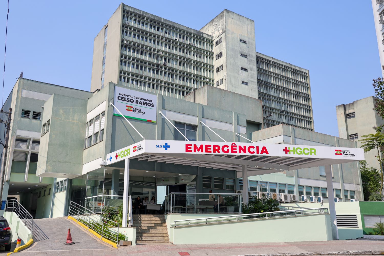 Setembro Verde: Hospital Celso Ramos é a unidade que mais doa múltiplos órgãos no estado