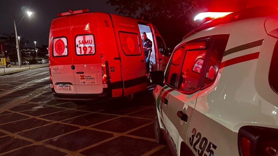 Morador de rua sofre queimaduras graves após corpo pegar fogo enquanto dormia