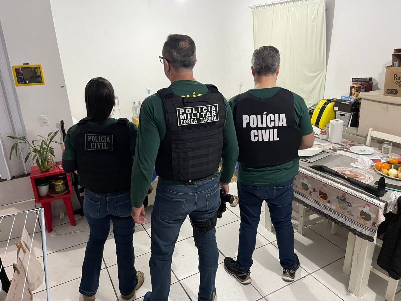 Duas mulheres são presas por venda ilegal de remédios abortivos em SC