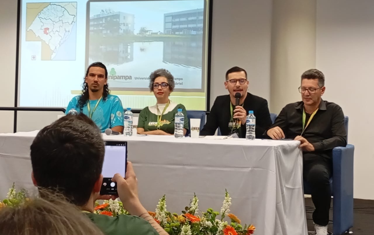 Escola do Meio Ambiente representa São José no Encontro Regional de Ensino de Biologia