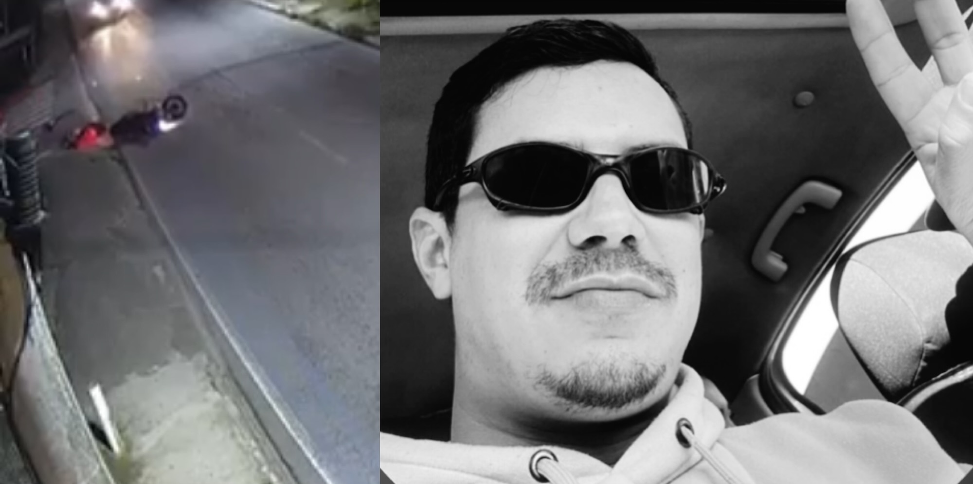 Família busca por motorista que causou acidente fatal em São José: “estamos exaustos e com dor”