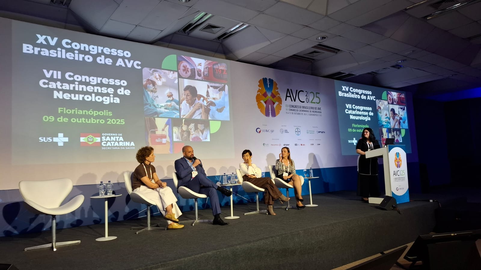 Secretário de Saúde destaca avanços do Estado no enfrentamento do AVC