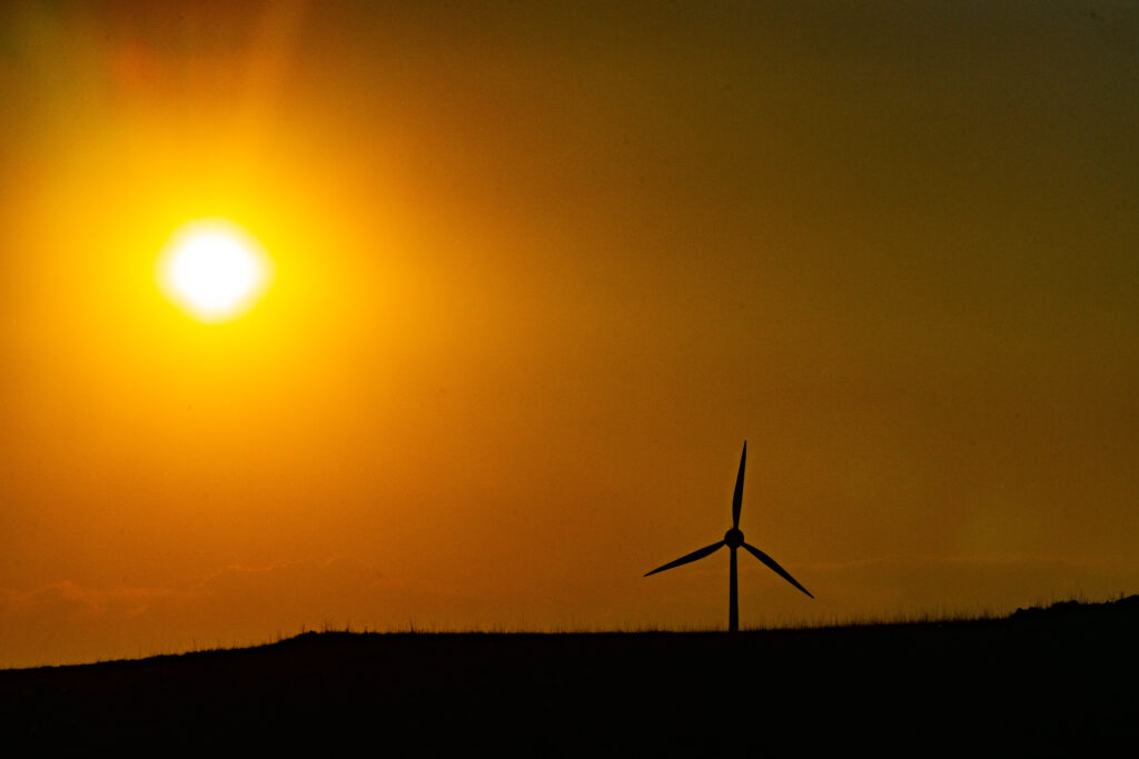Tempo firme e temperaturas amenas marcam a semana em Santa Catarina