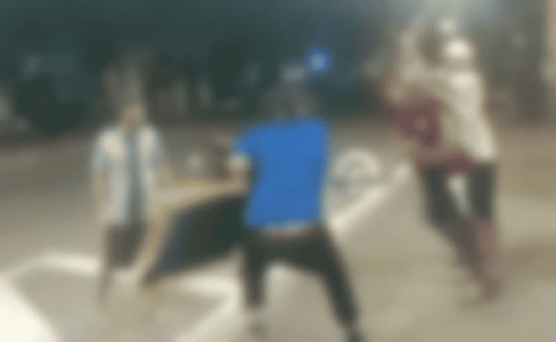 Confusão com facões e suspeita de tiro mobiliza a Polícia Militar em Três Barras