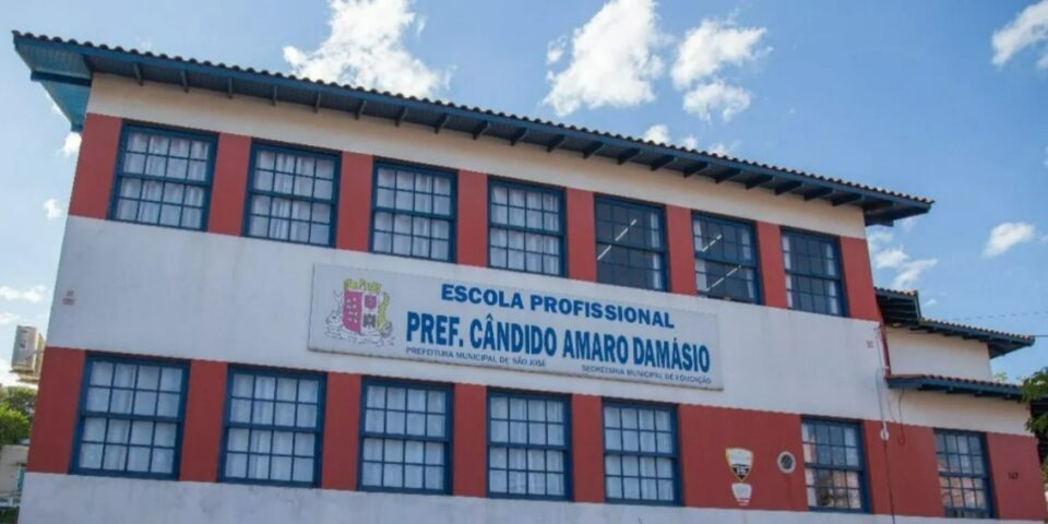 Escolas Profissionais de São José abrem matrículas para novos alunos em 2026