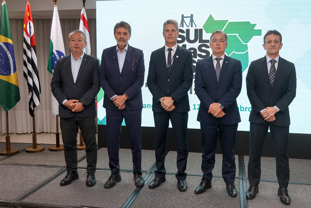 Estados brasileiros que compõem o SulMaSSP assinam a “Carta de Florianópolis” e reforçam compromissos com a Segurança Pública