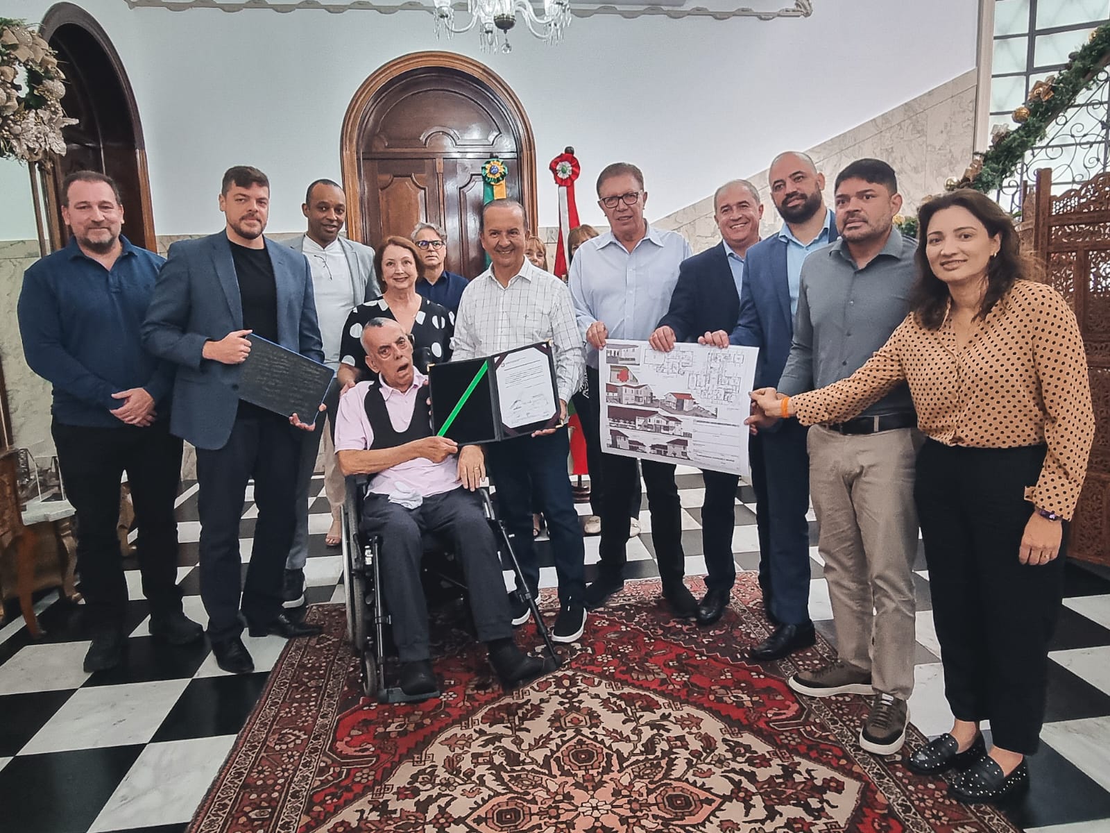 Governo do Estado autoriza revitalização do ambulatório do IPq em São José