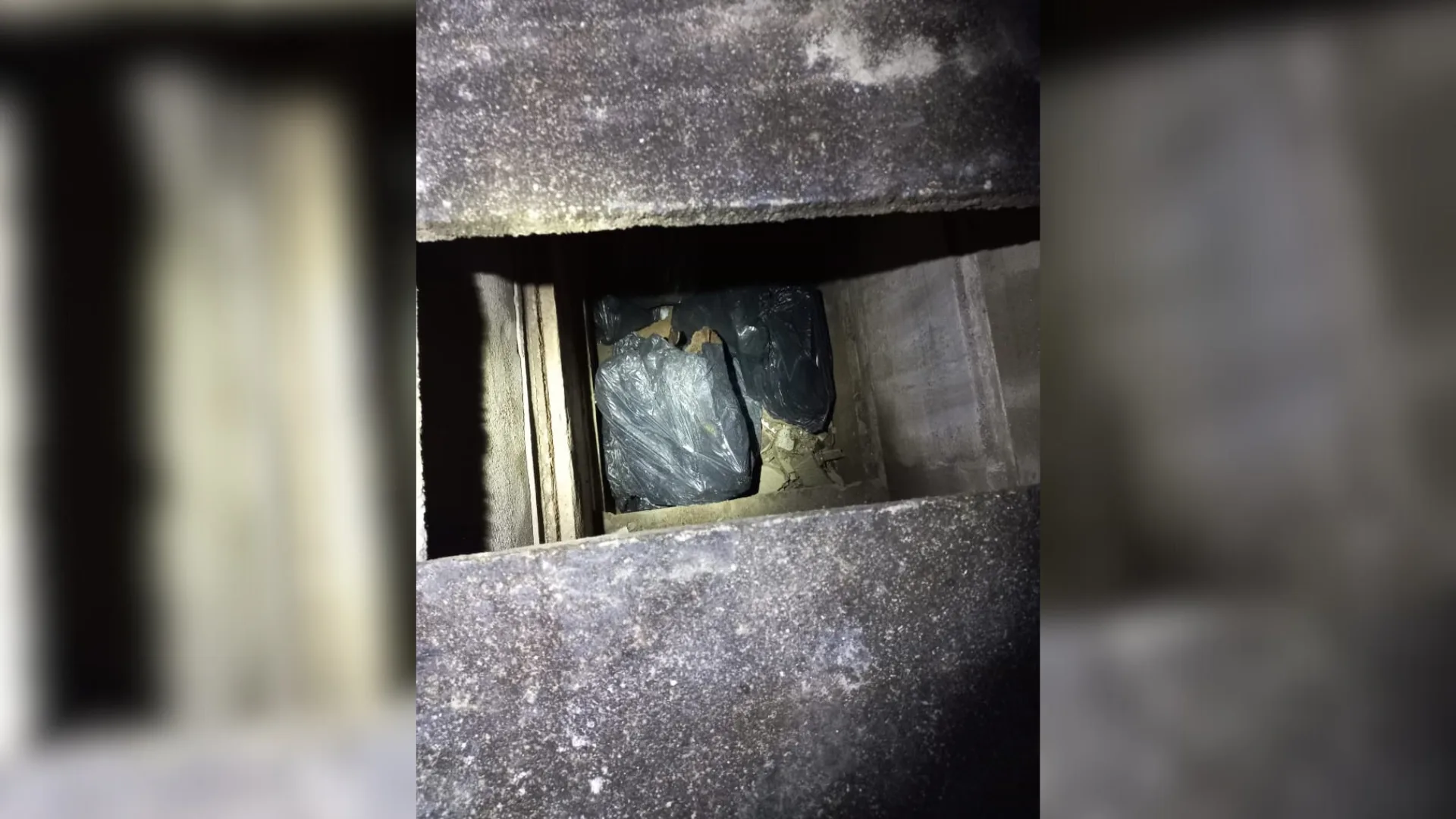 Homem é flagrado com crânio humano dentro da mochila em SC