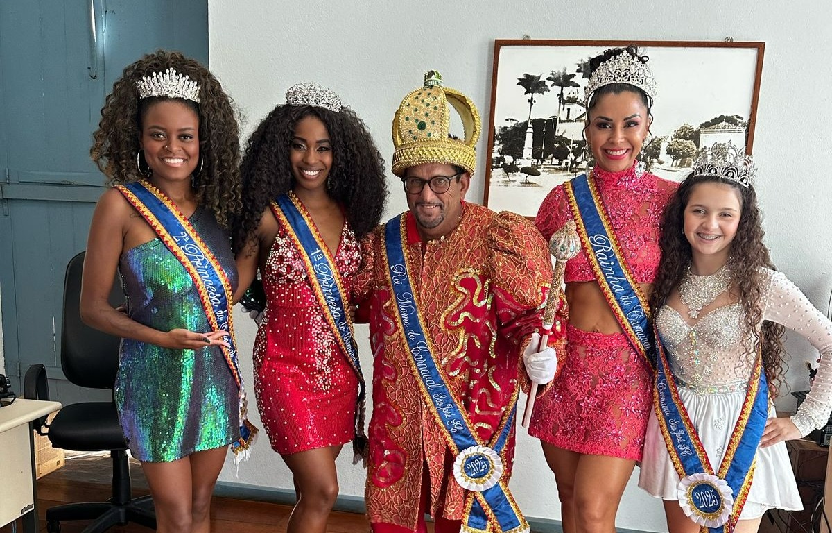 Inscrições para o concurso da Rainha e Corte do Carnaval de São José são prorrogadas até 21 de novembro