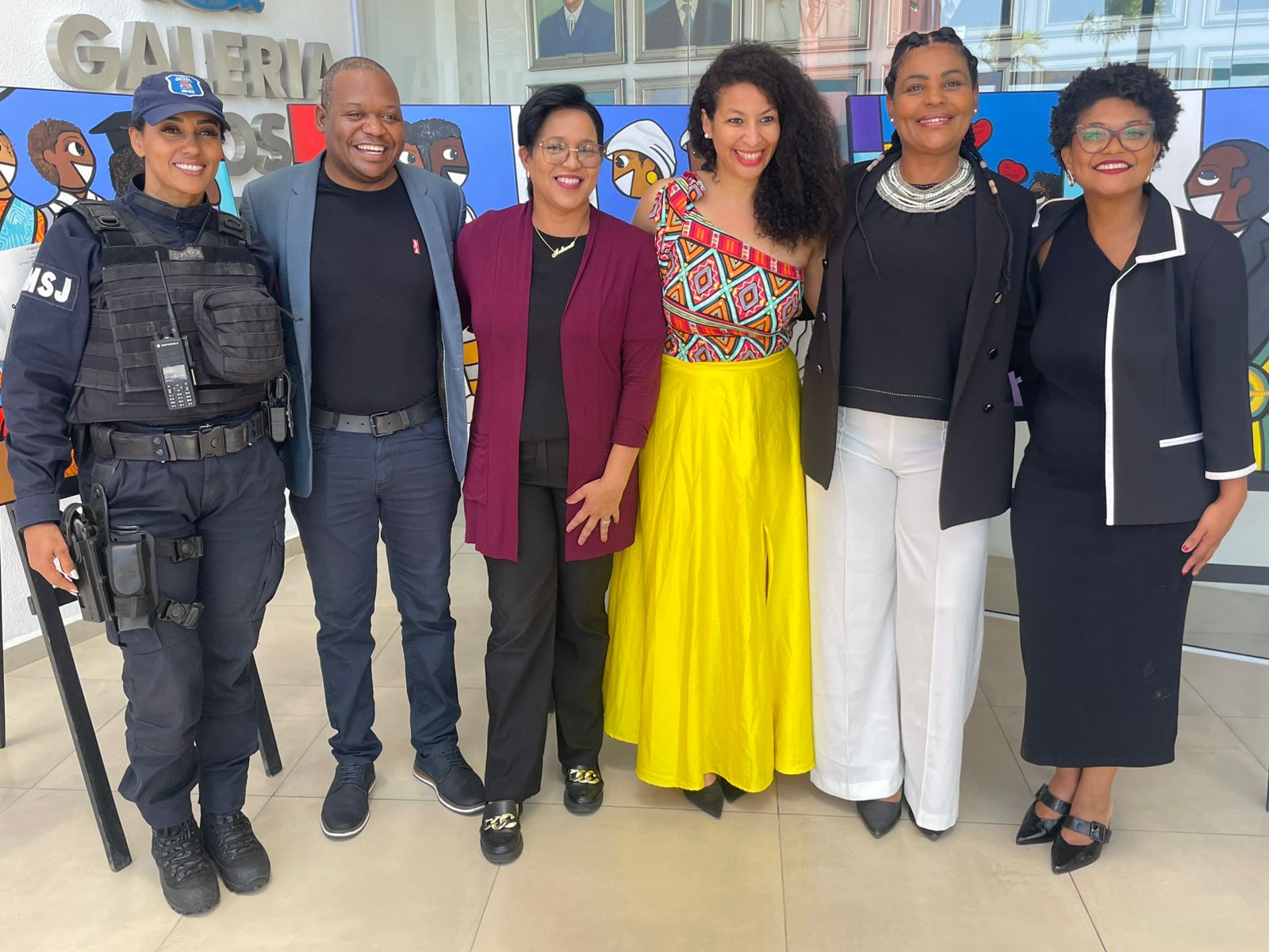 Novembro é todo dia: São José celebra a Consciência Negra com arte, diálogo e diversidade