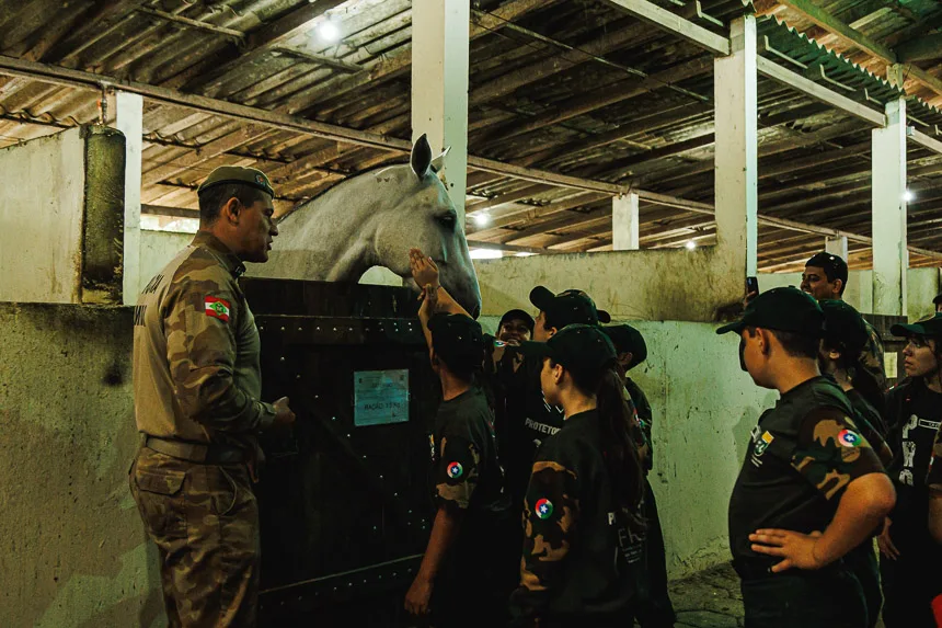 São José forma novos guardiões do meio ambiente com o Programa Protetor Ambiental   