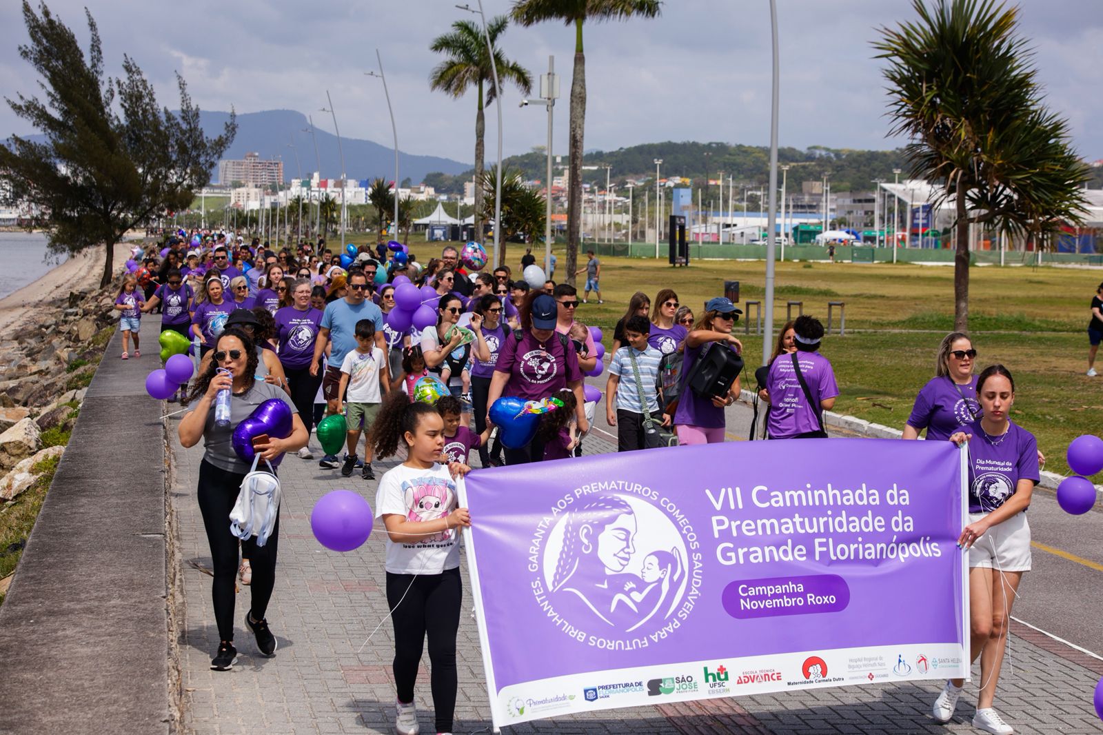 São José fortalece rede de cuidado a gestantes e bebês prematuros e transforma história de Lívia em símbolo de esperança