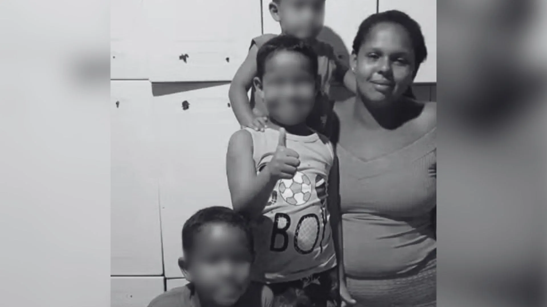 Crianças são mortas com marreta pelo padrasto ao defender mãe – Imagem: reprodução