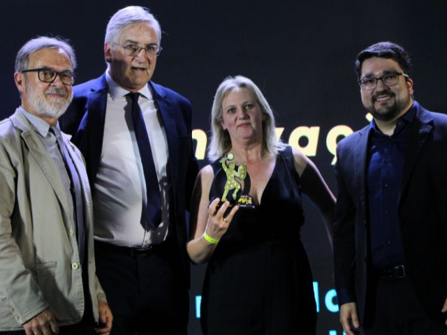 Epagri de Lages é homenageada pela contribuição ao ecossistema de tecnologia e inovação da Serra