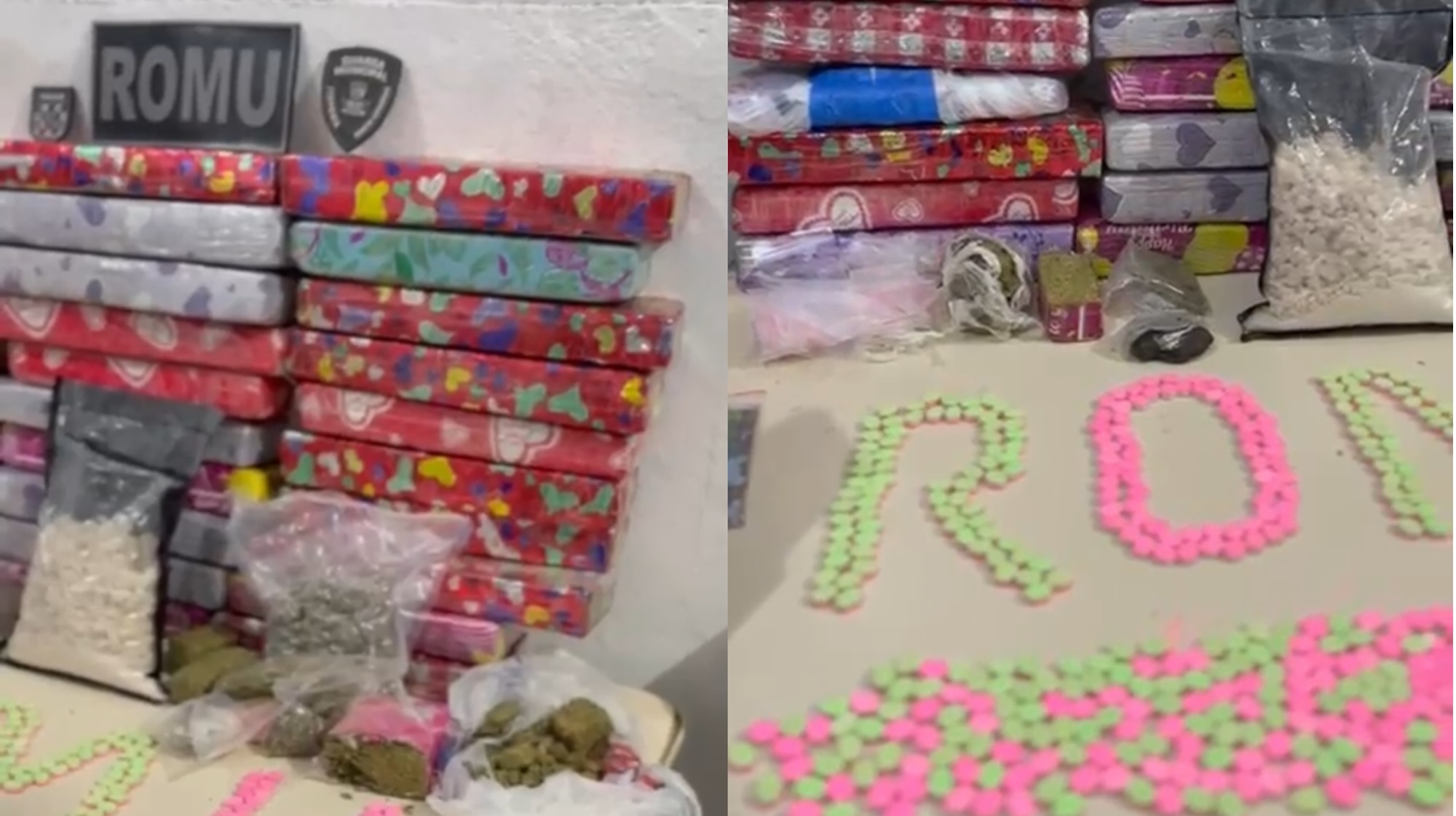 ROMU de Itapema estoura entrega e encontra “depósito” de drogas