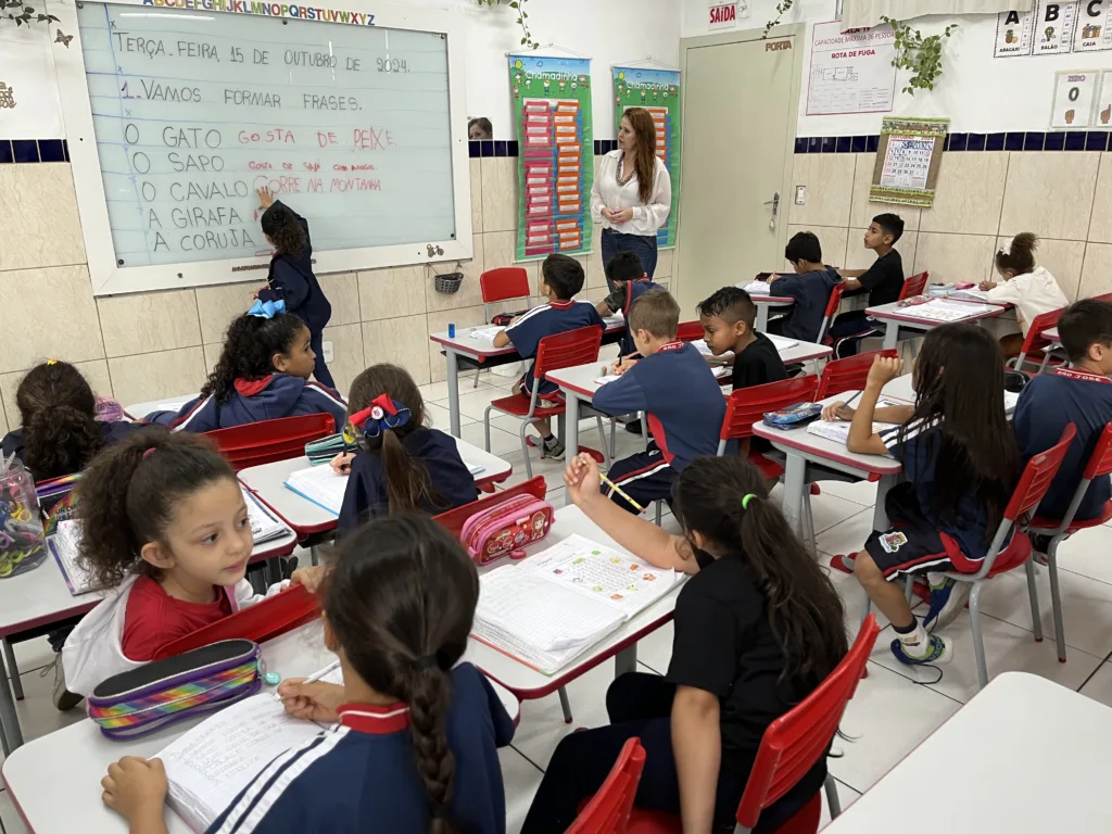 São José divulga resultados da pré-matrícula e abre prazo para confirmação presencial das vagas