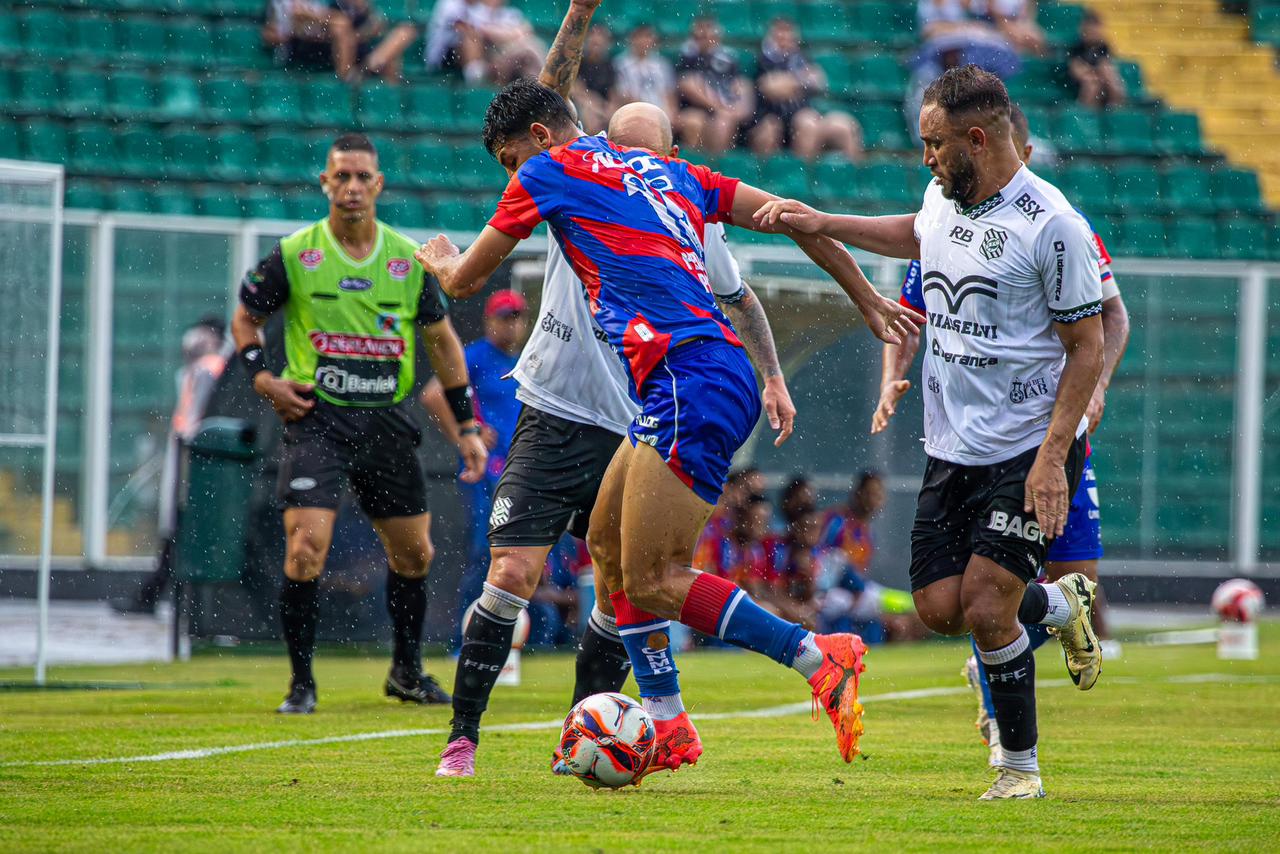 Chega ao fim a segunda rodada do Catarinense Fort Atacadista
