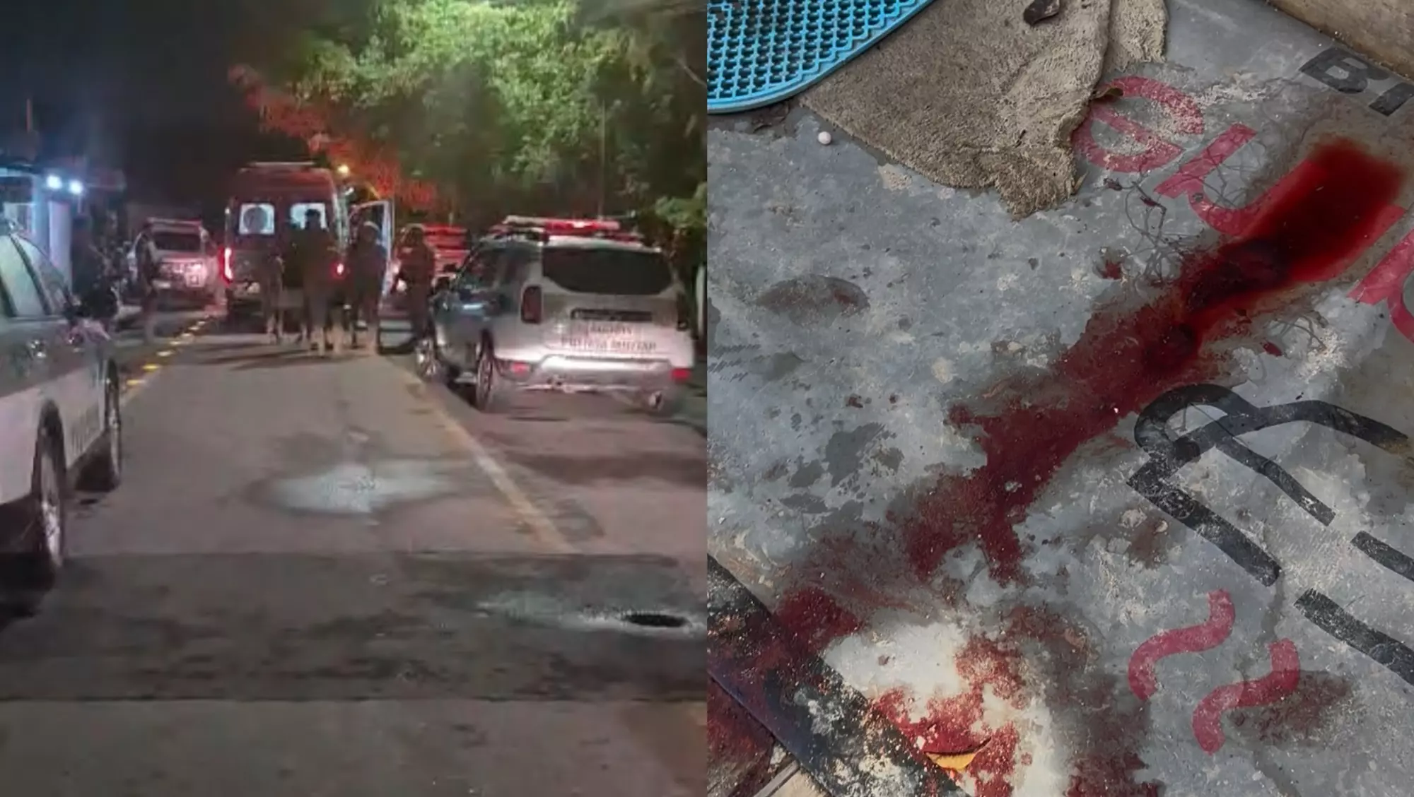 “Eu vi eles atirando na cabeça do meu filho”, diz mãe após ataque a tiros em Penha