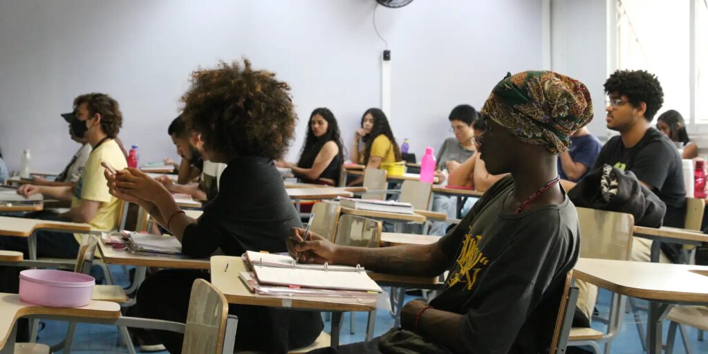 Inscrição para vestibular da Fuvest abre na próxima segunda-feira