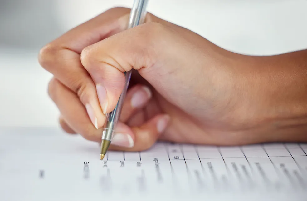 Gabarito do concurso público da Saúde SC já está disponível