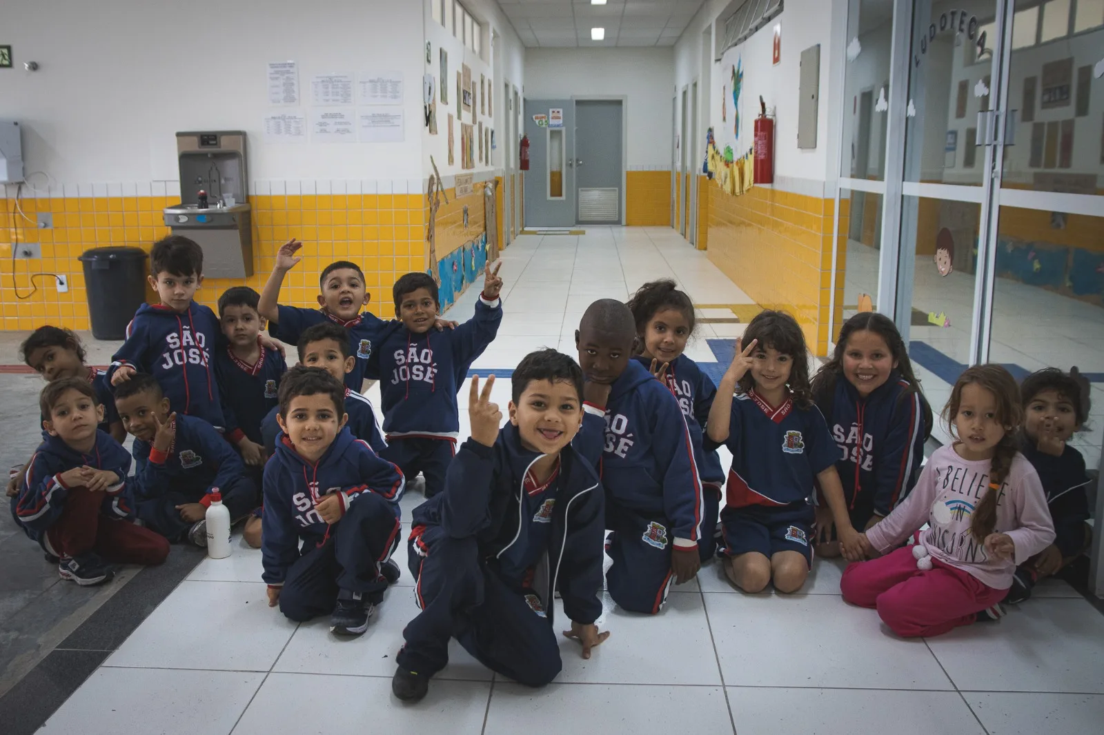 Pais devem ficar atentos aos prazos para solicitação de vagas na rede municipal de São José