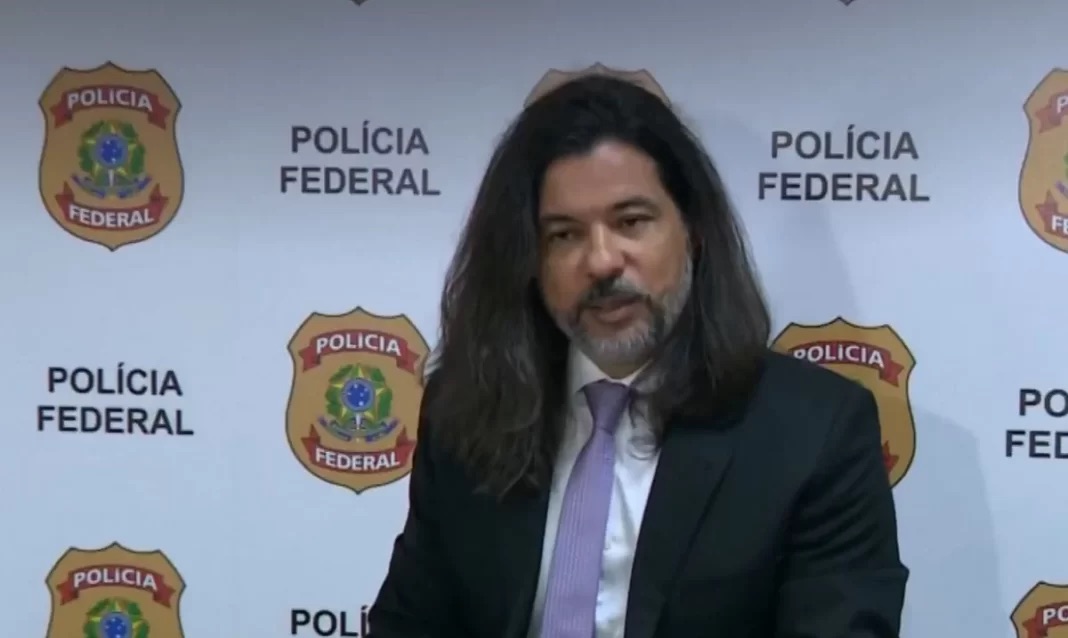 Polícia Federal empossa novo superintendente regional em Santa Catarina