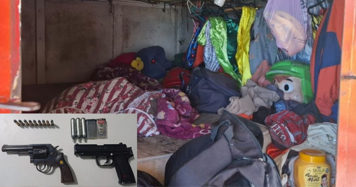 "Trenzinho da alegria" é alvo da PMSC após relatos de adolescentes em 'trabalho escravo'