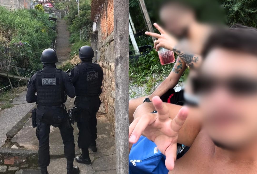 “Tudo 3”: sinal de facção e sotaque de SP motivaram sequestro de jovens em favela de Florianópolis