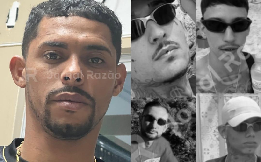 Suspeito de liderar sequestros e homicídios ligados à facção PGC morre em confronto com a polícia em SC