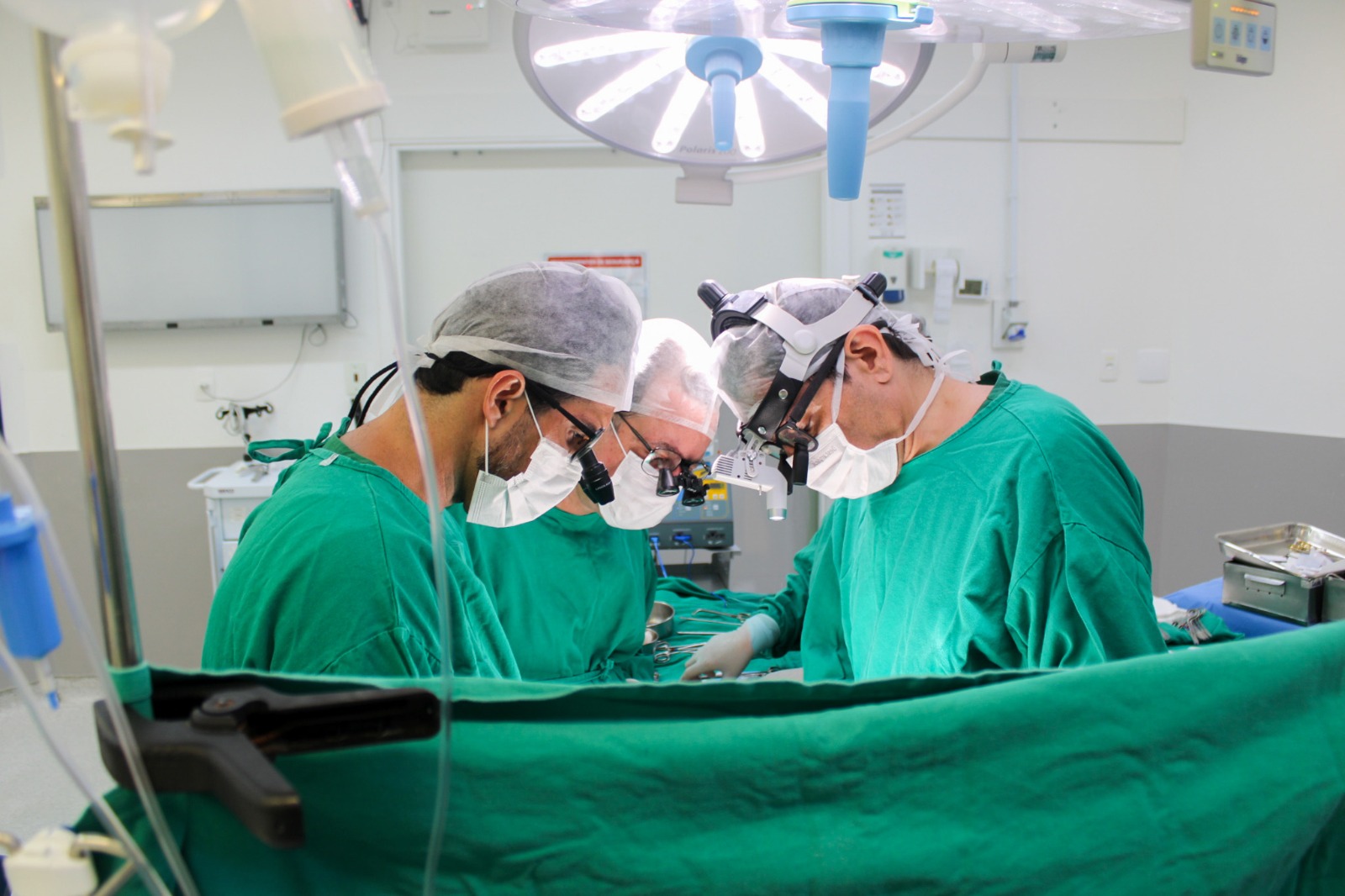 Após habilitação estadual, Hospital de Blumenau realiza primeira cirurgia cardíaca pediátrica pelo SUS