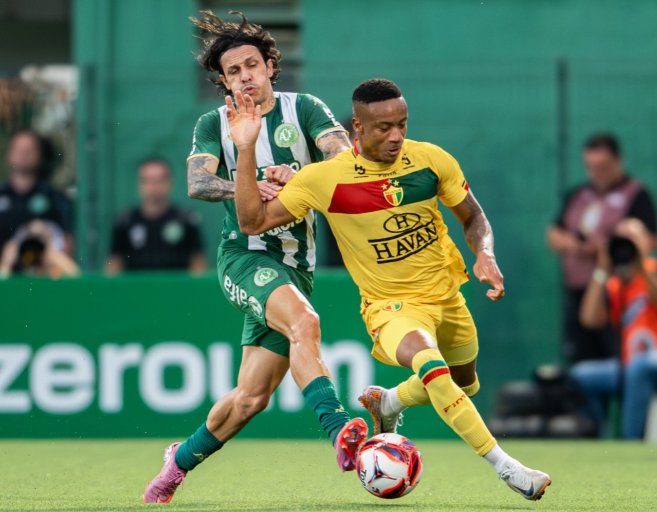 Chapecoense está na final do Catarinense 2026