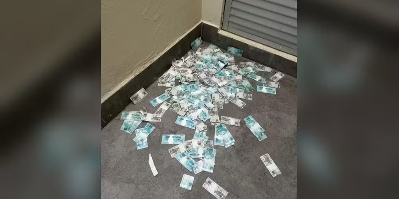 Dinheiro é jogado pela janela em operação da PF contra Rioprevidência