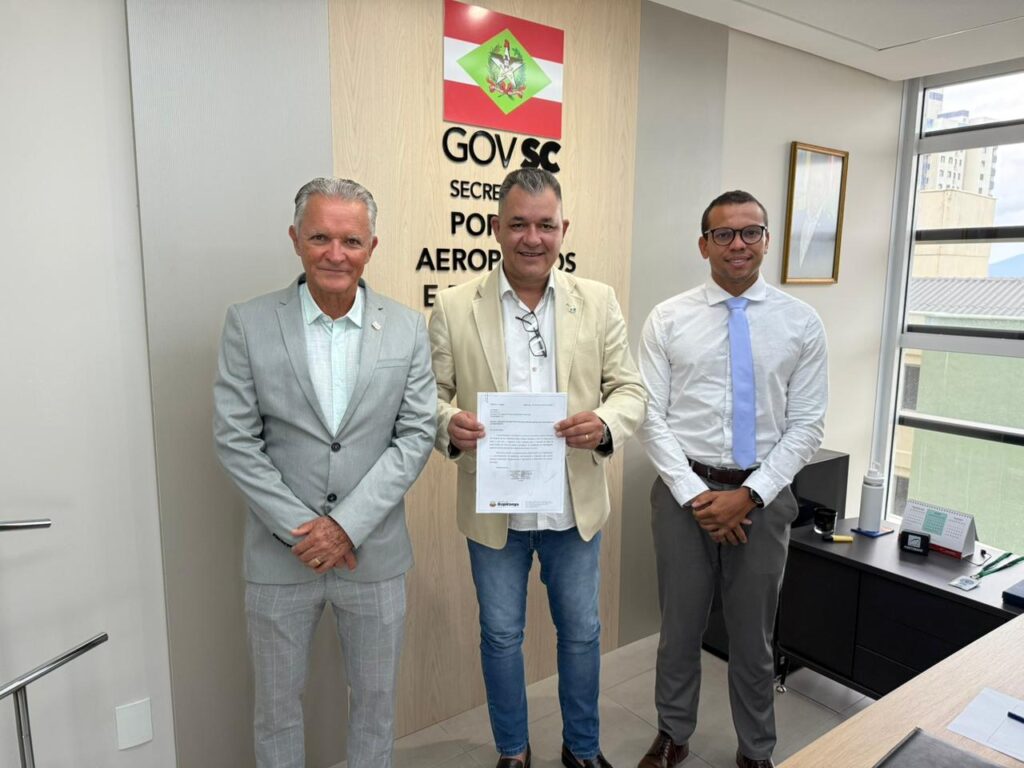 Governo do Estado autoriza investimento de R$ 6,3 milhões no Aeroporto de Itapiranga