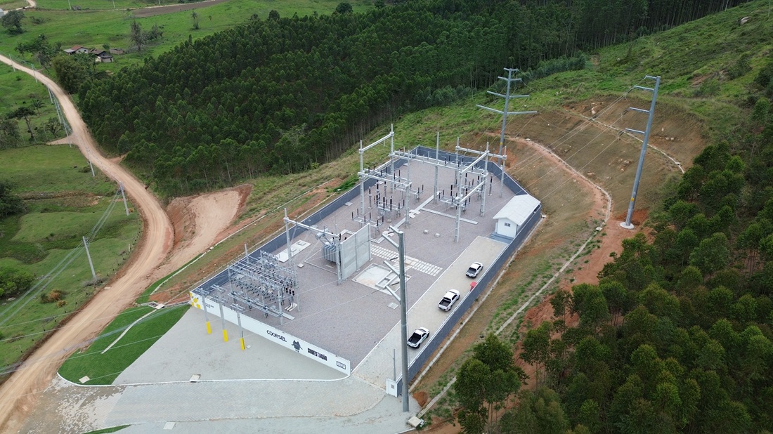 Cooperativas de energia investem R$ 280 milhões com apoio do Governo de Santa Catarina