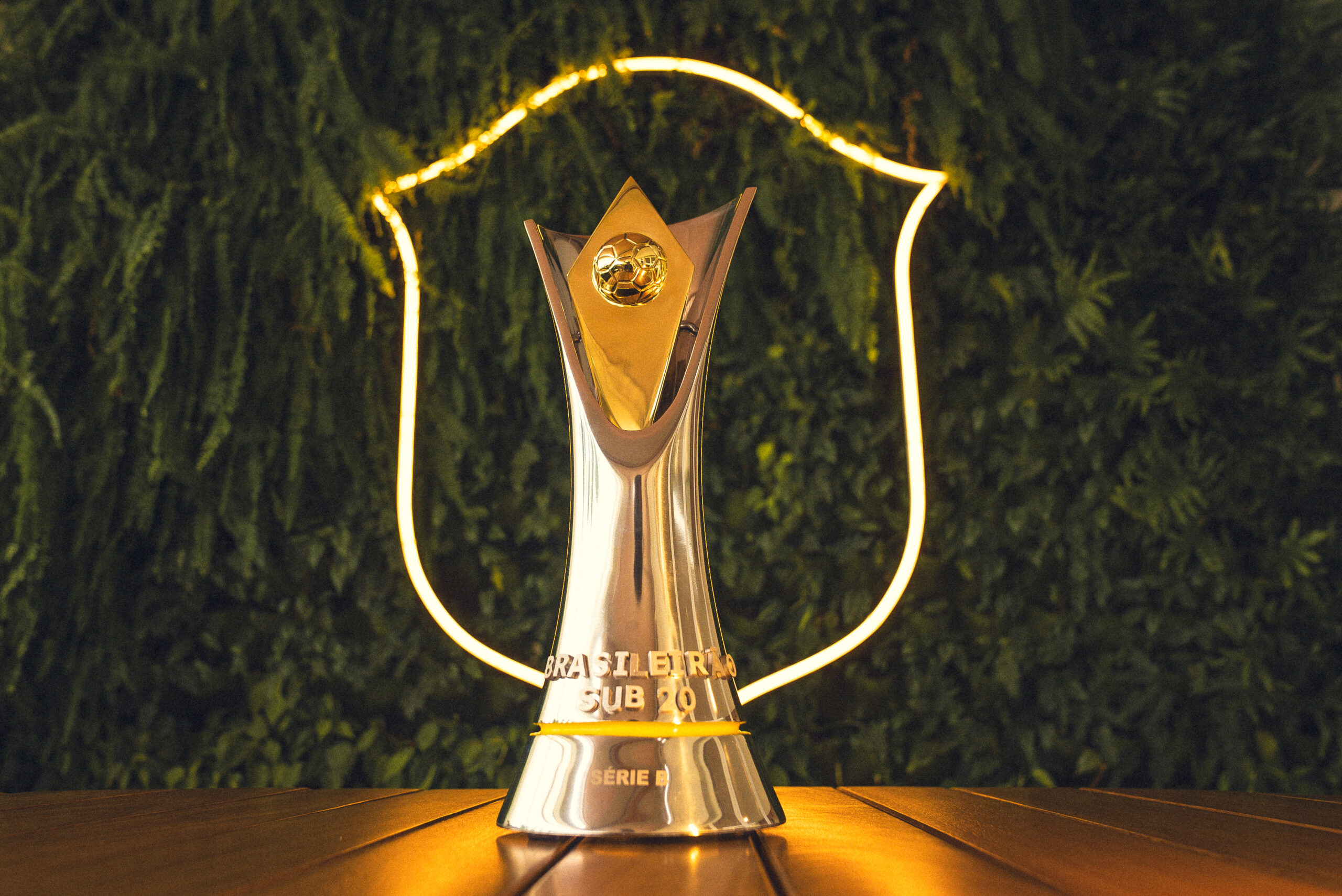 Definida a tabela de Brusque e Chapecoense no Brasileirão Série B Sub-20