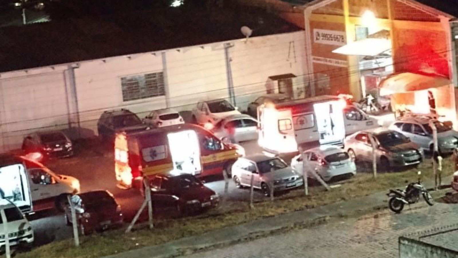 Homem morre após sofrer infarto durante partida de futsal em SC