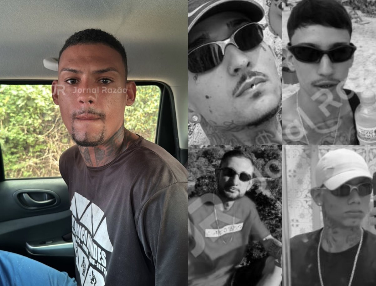 Suspeito de executar quatro jovens na Grande Florianópolis é preso no Pará