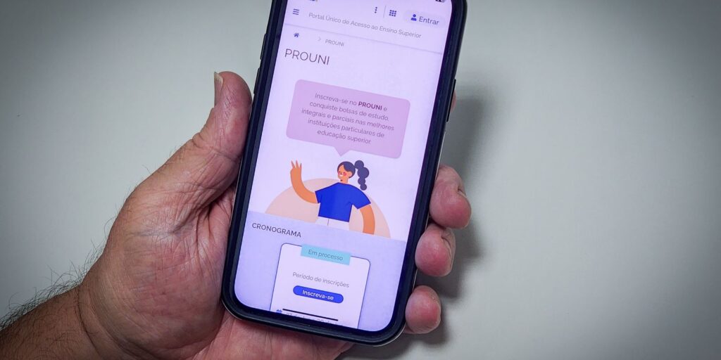 MEC divulga resultado da segunda chamada do Prouni 2026