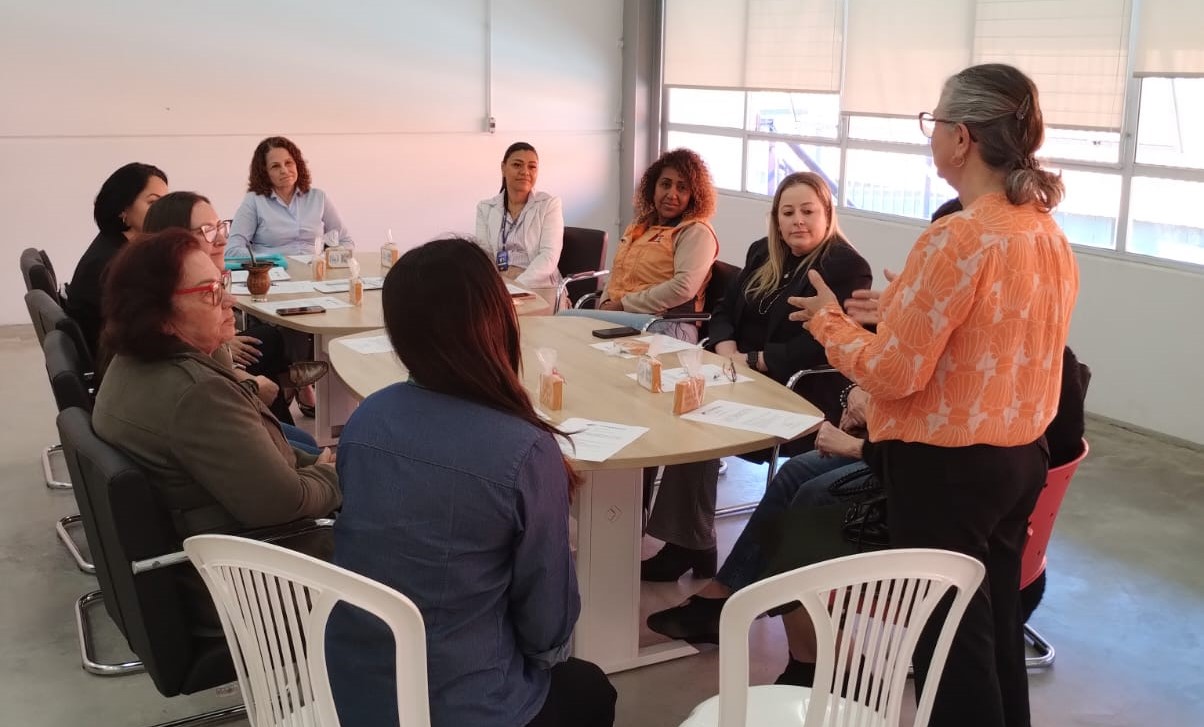 São José recebe evento sobre conscientização, proteção e autocuidado voltado às mulheres