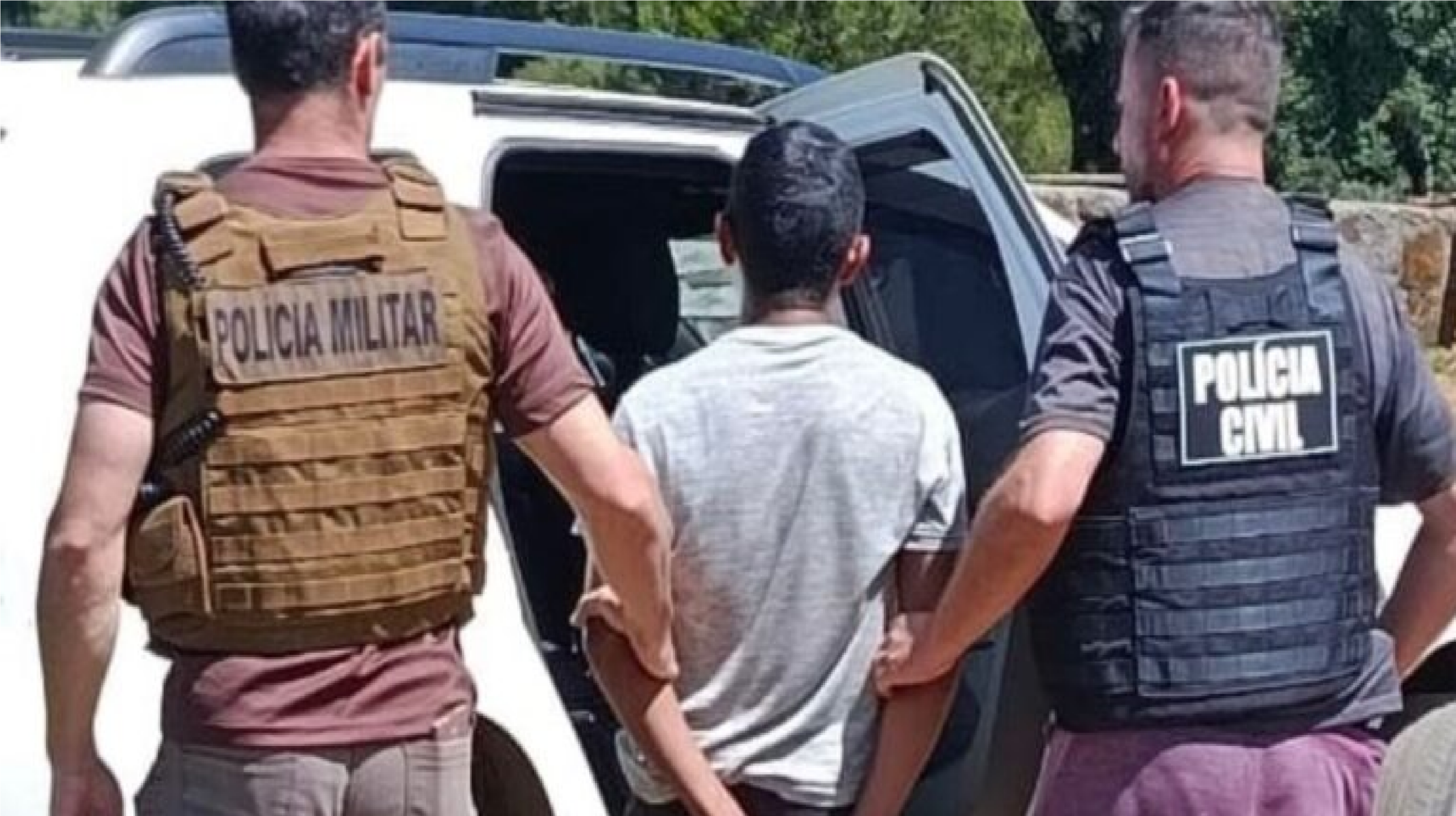 Foragido por homicídio e estupro há mais de 10 anos é preso na Serra Catarinense