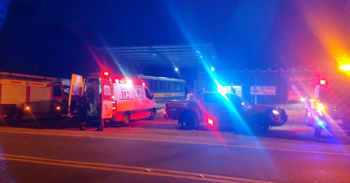 Acidente de trabalho termina em morte em borracharia de Joinville