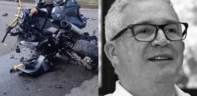 Empresário Márcio Vaccaro morre em acidente de moto na Argentina