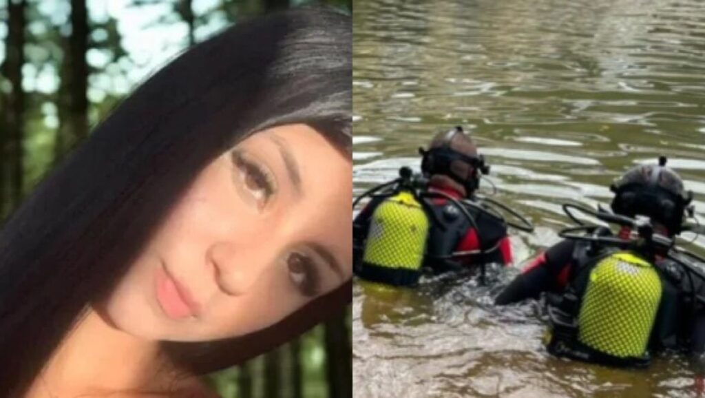 Tragédia em SC: adolescente de 17 anos morre afogada em rio e corpo é encontrado após horas de buscas