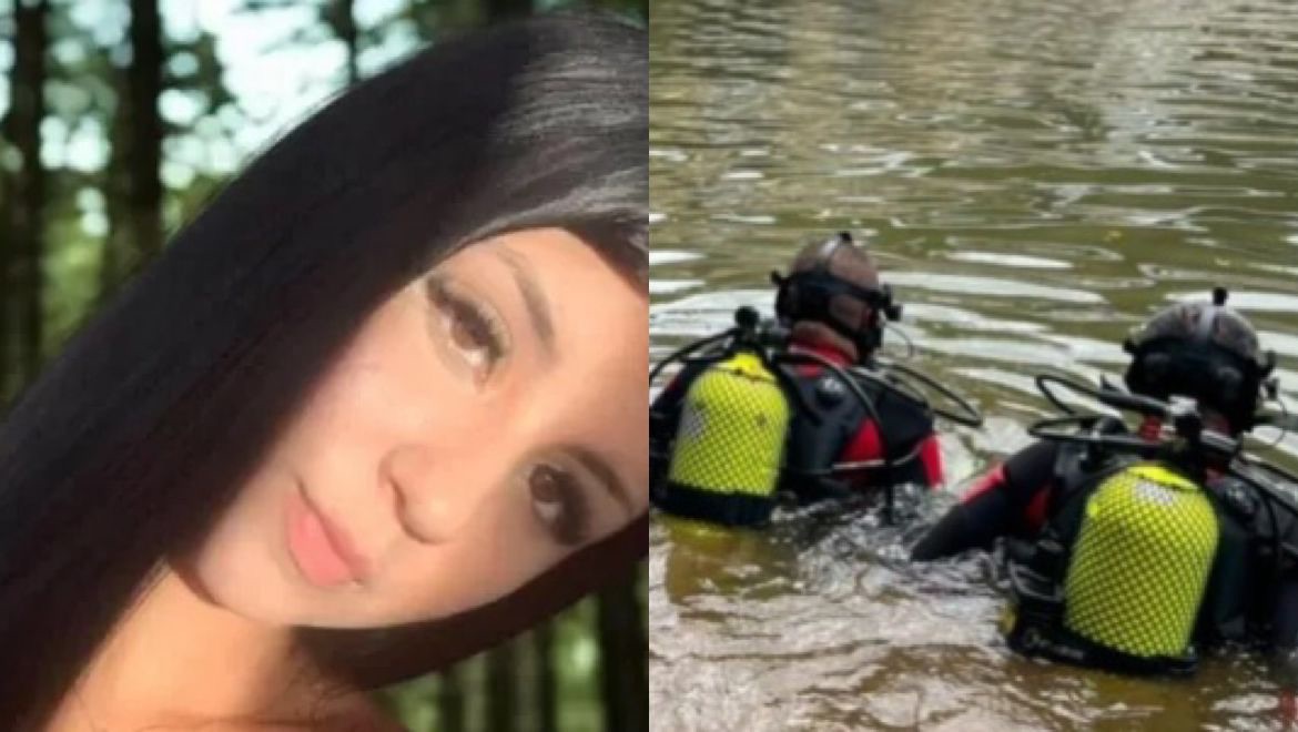 Tragédia em SC: adolescente de 17 anos morre afogada em rio e corpo é encontrado após horas de buscas