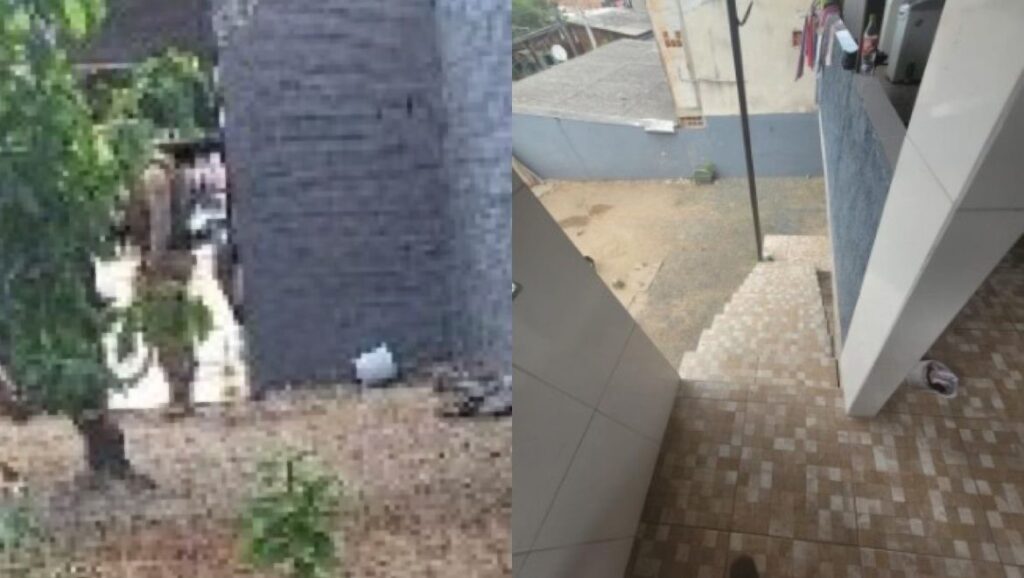 Discussão familiar termina com homem baleado e arremessado de casa em Itajaí