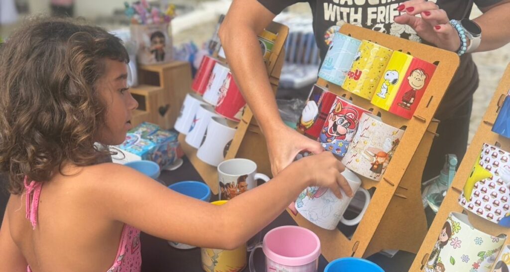 Feira da Freguesia transforma o Centro Histórico em palco de cultura, afeto e encontros
