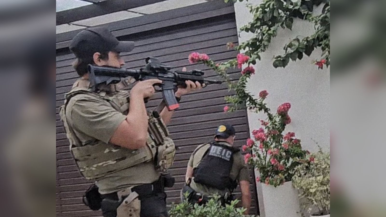 “Mulas humanas”: aliciador de rede de tráfico internacional é capturado em SC