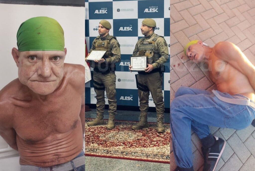 Sargento da PM recebe Moção de Aplauso após salvar adolescente de 13 anos em Nova Trento