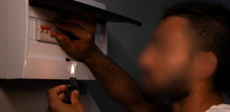 Homem morre após sofrer descarga elétrica ao verificar sistema de energia solar em Ilhota