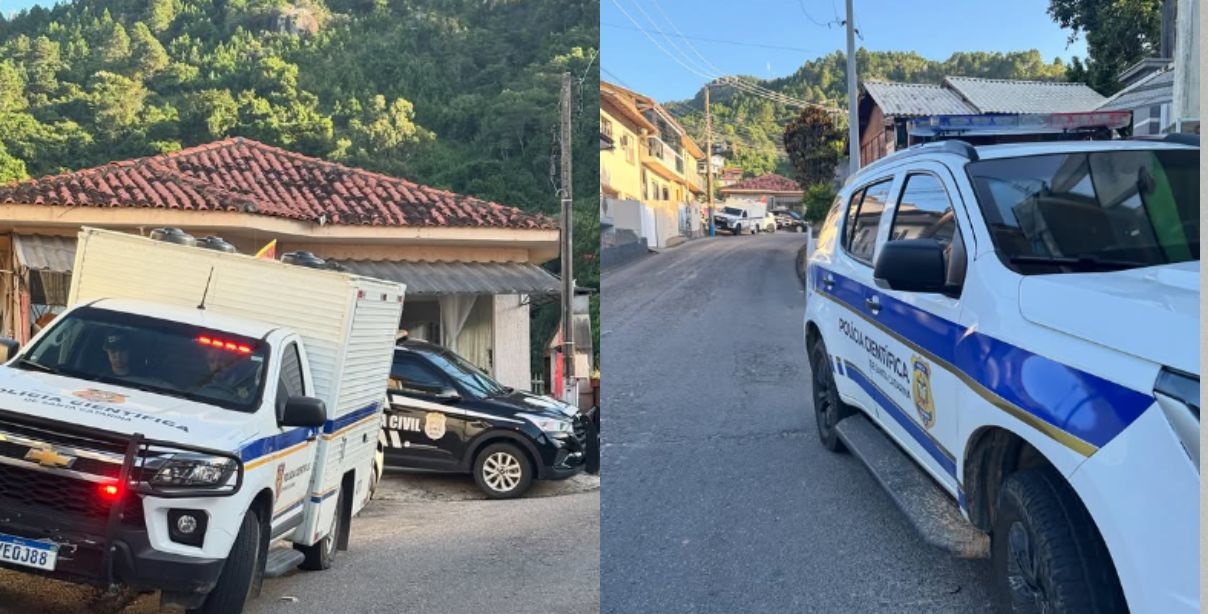 Tragédia: casal de Joinville é encontrado morto em airbnb em Florianópolis